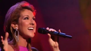 Celine Dion  Thats The Way It Is Live World Childrens Day 2002 HD 720p [upl. by Ely]