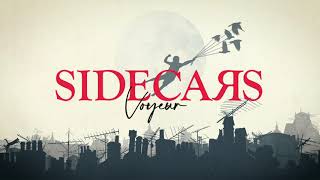 Sidecars  Voyeur Lyric Video Oficial [upl. by Nylareg]