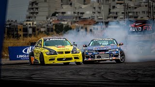 Tandem Drift Round 2 Finals [upl. by Hobard]