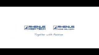 Corporate video Rhenus Home Delivery  Rhenus High Tech [upl. by Susette]