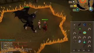 Runescape  Bordakh30 Vs Nezikchened [upl. by Acissej559]