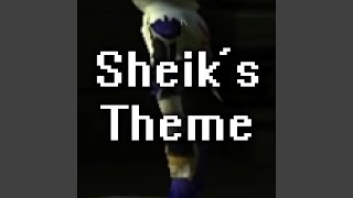 Sheiks Theme from quotZelda Ocarina of Timequot [upl. by Atiuqer546]