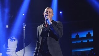 Christopher Maloney sings Hearts Alone  Live Week 2  The X Factor UK 2012 [upl. by Oicirbaf]