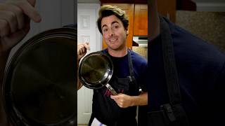 How To Make Any Pan NONSTICK The Leidenfrost Effect Explained [upl. by Soraya304]