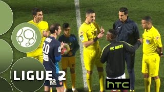 FC Metz  Stade Brestois 29 22  Résumé  FCM  BREST  201516 [upl. by Roye]