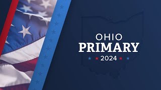 2024 Ohio Primary Election live results [upl. by Marline]