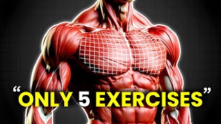 5 Best Testosterone Boosting Exercises [upl. by Leynad747]