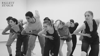 Probentrailer «Kreationen»  Wounded  Junior Ballett Zürich [upl. by Connett]