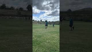 First Time AFL Auskick Footy Practice 🤩🏉🏈 [upl. by Brennen]