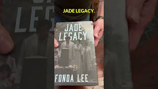 Unboxing JADE LEGACY [upl. by Anitra432]