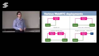 RealTime Communication with WebRTC  Lieven Desmet [upl. by Cartwright]