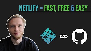 Tutorial  How To Deploy Your Site Under 1 Min With Netlify [upl. by Reywas]