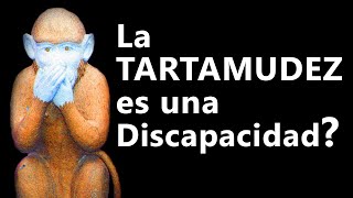 Tartamudez discapacidad [upl. by Oznerol]