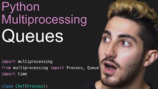 Python Multiprocessing Guide Returning Output From A Process [upl. by Teryl]