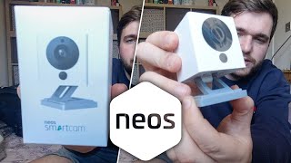 Neos SmartCam  Unboxing amp Setup [upl. by Boser]