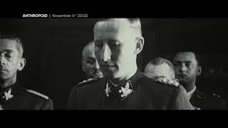 OPERATION ANTHROPOID Film Clip amp Trailer German Deutsch 2017 Exklusiv [upl. by Paucker164]