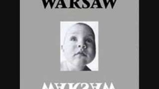 Warsaw  Warsaw Joy Division [upl. by Kowal397]