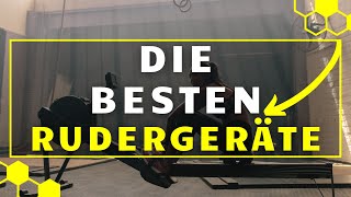 Rudergerät TEST  Die 3 besten Rudergeräte im Vergleich [upl. by Elbring]