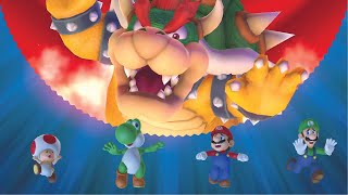 Playing as BOWSER in Mario Party is AMAZING ALL BOARDS in Bowser Party Mario Party 10 [upl. by Dafodil]