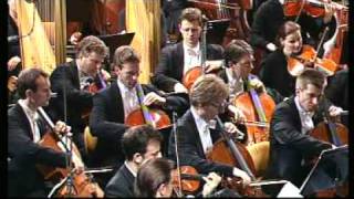 tchaikovsky eugene onegin polonaise berliner phil ¬claudio abbado [upl. by Farly]