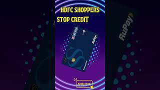 BEST 5 HDFC BANK CREDIT CARDS [upl. by Lasiaf402]