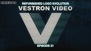 Refurbished Logo Evolution Vestron Video 1981Present Ep21 [upl. by Catt]