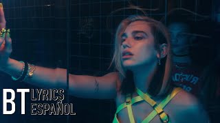 Dua Lipa  Dont Start Now Lyrics  Español Video Official [upl. by Llenaej645]