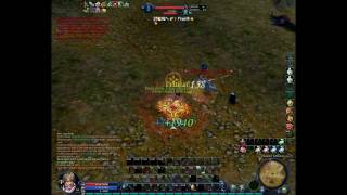 Aion Assassin 25 PvP  Hitrunner [upl. by Eatnom]