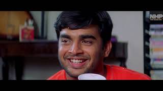 Minnale Movie Back to Back Scenes  Madhavan  Reema Sen  Vivek  Harris Jayaraj [upl. by Tebasile]