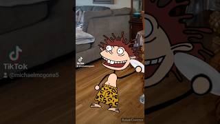 Donnie Throws a Plate In My House tiktok animation [upl. by Shaughnessy]