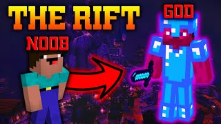 The Rift COMPLETE Guide  Walkthrough Hypixel Skyblock [upl. by Narahs721]