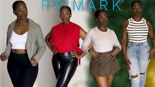 PRIMARK TRY ON HAUL [upl. by Hadlee]