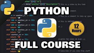 Python Full Course for free 🐍 2024 [upl. by Lily]