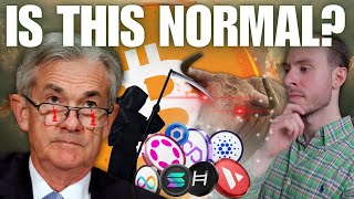 Get Ready For 12th Of June Is This Normal For The Crypto Markets Whats Happening With BTC amp Alts [upl. by Hermy594]