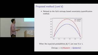 MIDL2018 Day 3 Presentation by Yongchan Kwon [upl. by Euqinobe]