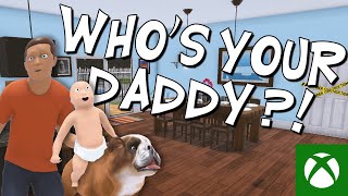 WHOS YOUR DADDY  AVAILABLE ON STEAM amp XBOX [upl. by Thadeus30]