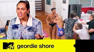 Ep 10 Highlights Sophie Kasaei’s Heartbroken After Alex Pies Her Hard  Geordie Shore 1710 [upl. by Ahsirkal]