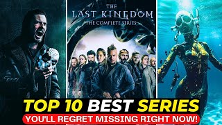 Top 10 BEST TV Shows So Good You’ll Be HOOKED Instantly  Netflix Series To Watch [upl. by Cychosz]