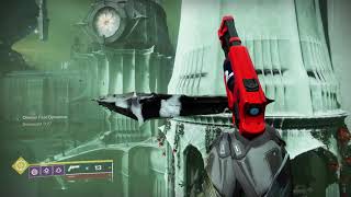 Destiny 2 Of Queens and Worms Quest Step 13 Find The Cache Parasite Exotic [upl. by Nyladgam]