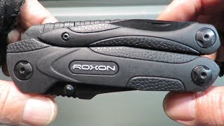 ROXON Spark CM1349 Multitool  Excellent Value for Money  InDepth Review [upl. by Larkins941]