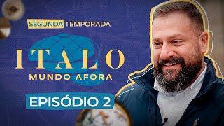 Qual é o motivo da sua esperança  Ep02  Italo Mundo Afora 2ª Temporada [upl. by Eniac]