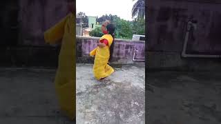 Ei mayabi chader rate  Dance video  shorts ytshorts bengalisong [upl. by Sinned]