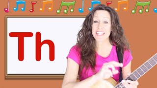 Learn to Read  Phonics for Kids  English Blending Words Th  Patty Shukla [upl. by Enirehtacyram49]