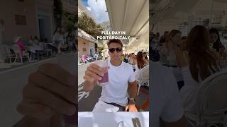 Full Day in Positano Italy 🇮🇹 travel vlog travelvlog italy positanoitaly pilotlife pilot [upl. by Elime292]