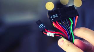 PC Tip Testing a Power Supply with The Paper Clip Test [upl. by Earazed145]