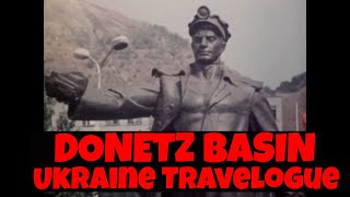 DONETZ BASIN CRIMEA amp DONETSK SOVIET UKRAINE PROMOTIONAL FILM 54214 [upl. by Leiria295]