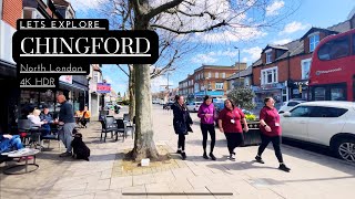 Chingford high street Let’s explore north London suburbs [upl. by Vincentia]