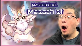 META IN ROOKIE YuGiOh Master Duel Masochist 5 [upl. by Yasui]