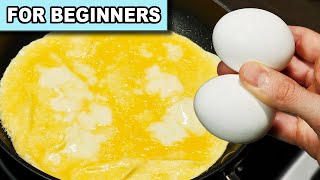 How To Make an Omelette [upl. by Nnyluqcaj]