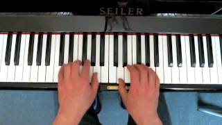 Emmas Walzer  Finnish Folk Song  easy piano cover mit Noten Download Link [upl. by Ahtebat676]